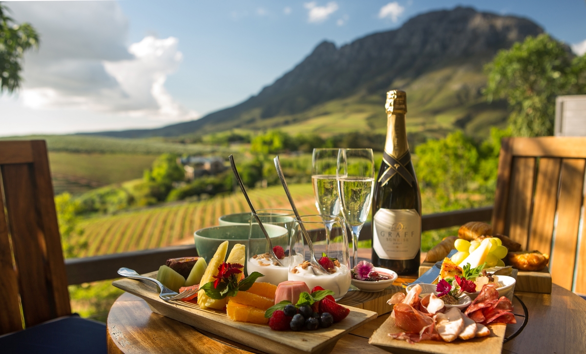 Delaire-Graff-Cape-Winelands Cape Winelands
