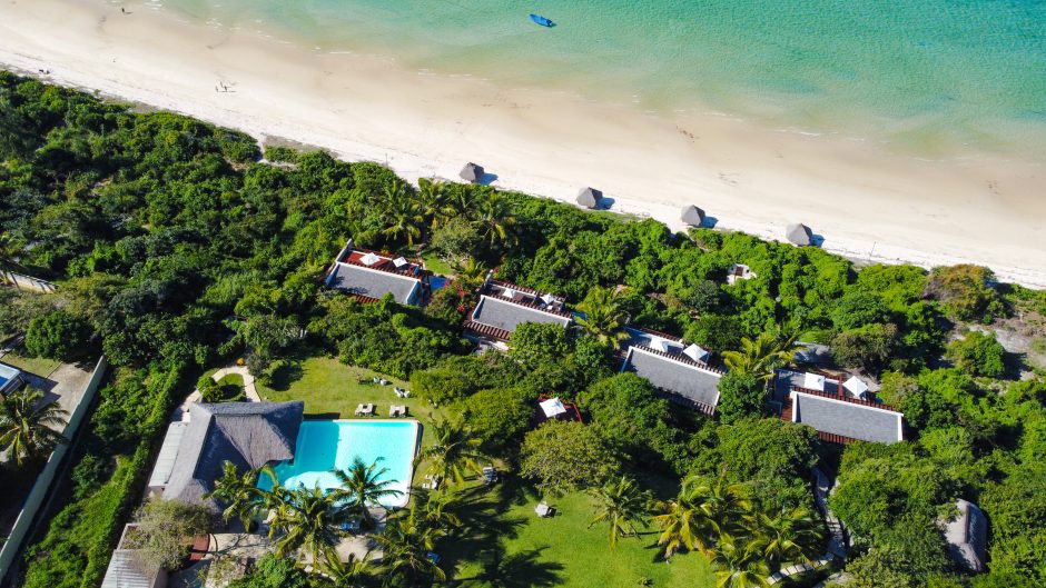 Mpzambique-Vilanculos-Bahia-Mar-Boutique-Hotel-beach-shot Beach at Bahia Mar Boutique Hotel in Mozambique