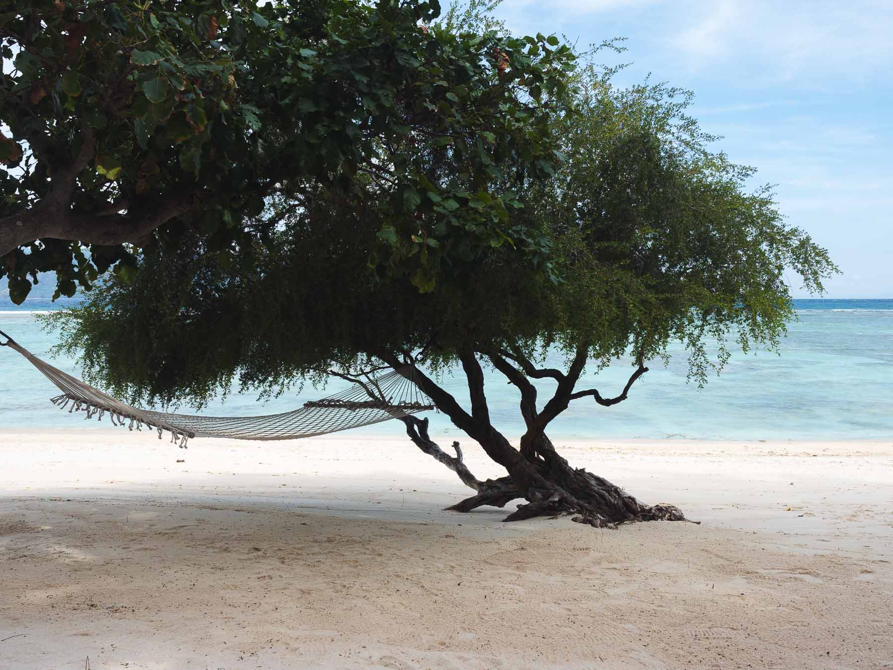 Gili T Beach