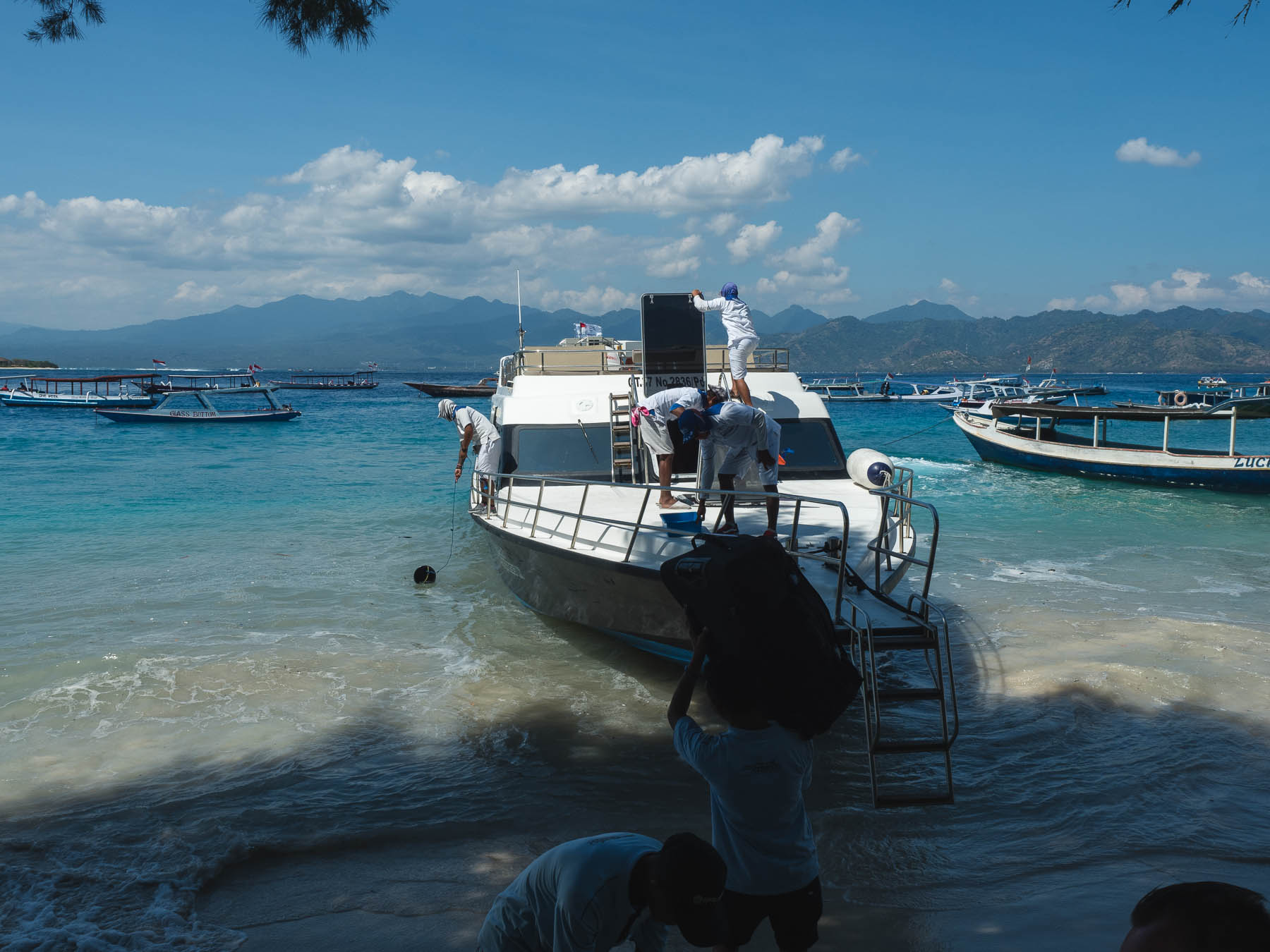 Gili T Fast Boats
