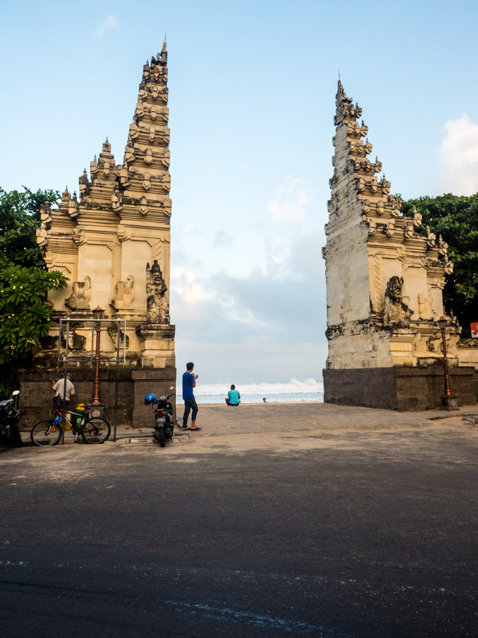 Legian Beach Bali