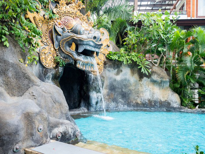 Padma Legian Pool