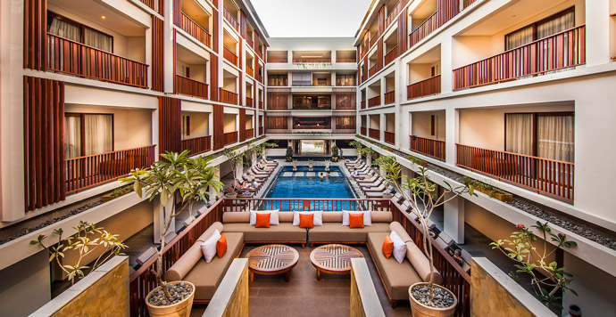 The Magani Legian