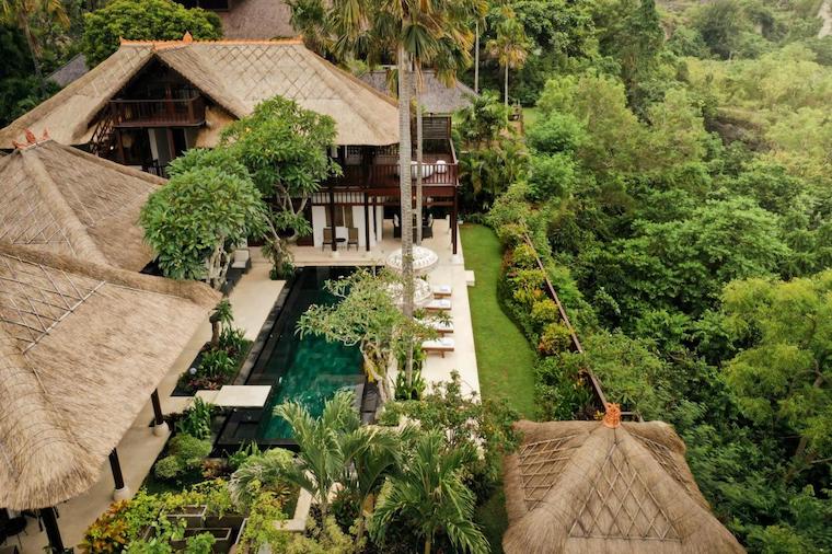 Jimbaran Beach Villas By Nakula
